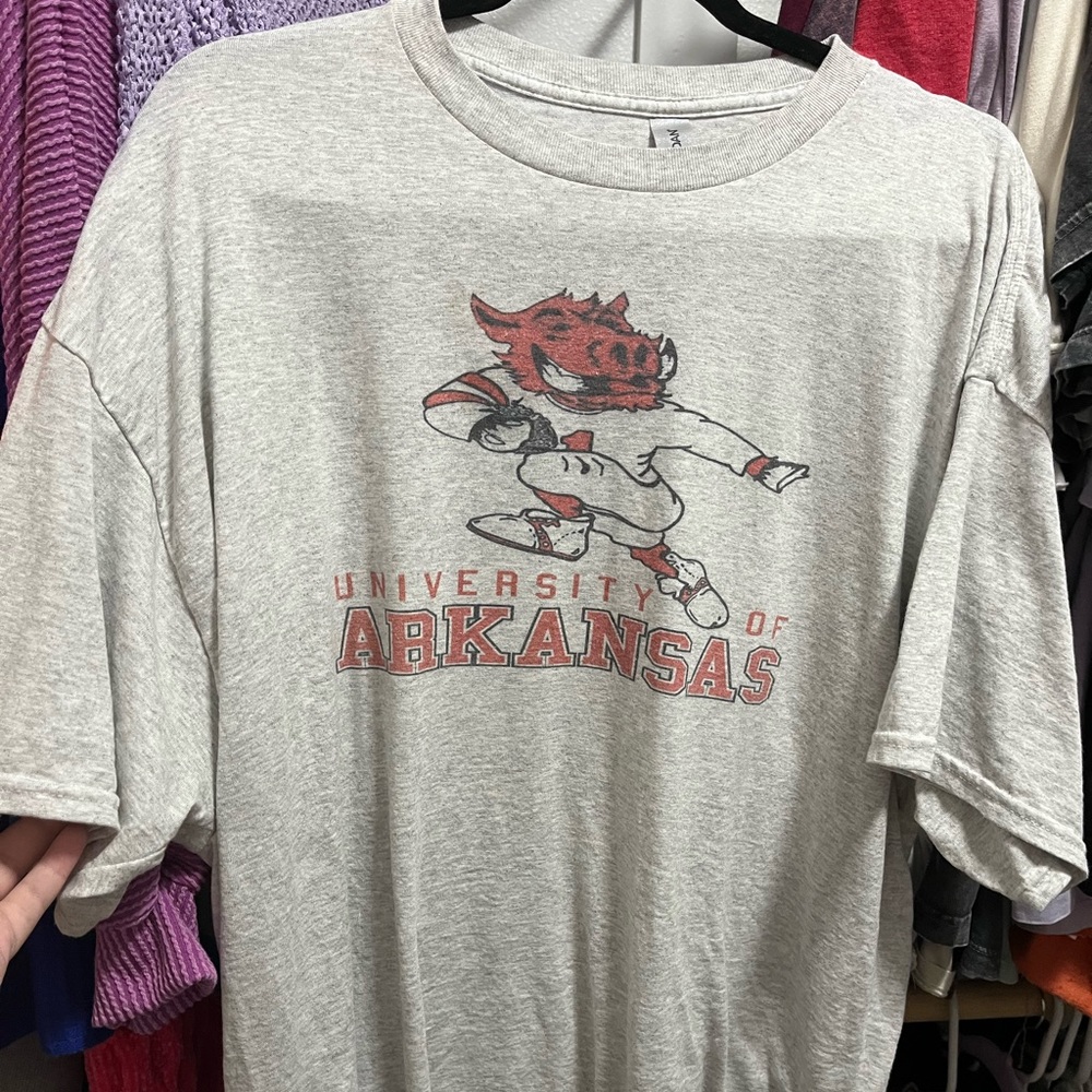 Arkansas Graphic Tee